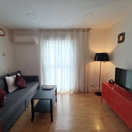 Apartamento En Huertas مدريد المظهر الخارجي الصورة
