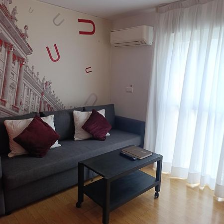 Apartamento En Huertas مدريد المظهر الخارجي الصورة