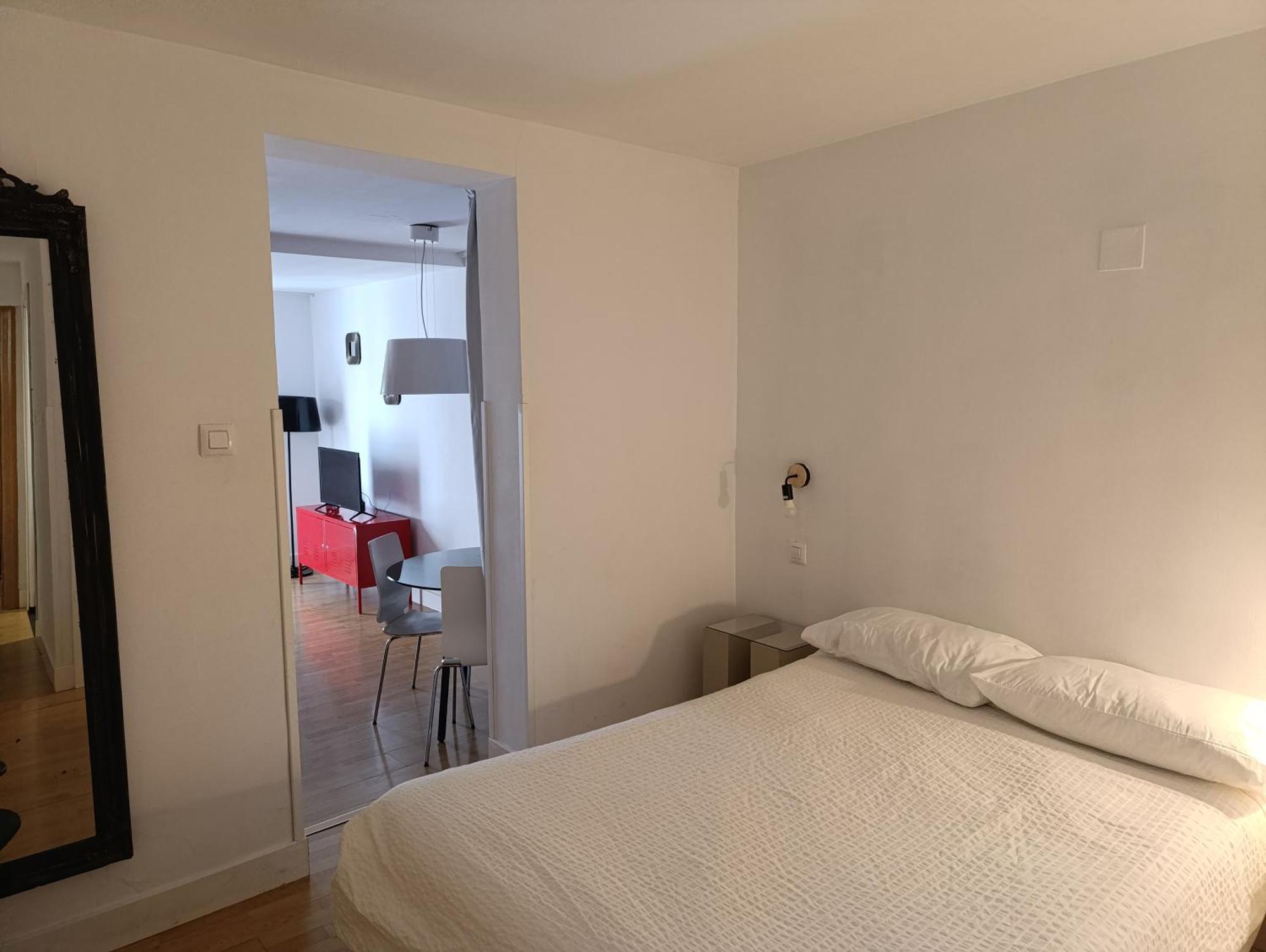 Apartamento En Huertas مدريد المظهر الخارجي الصورة