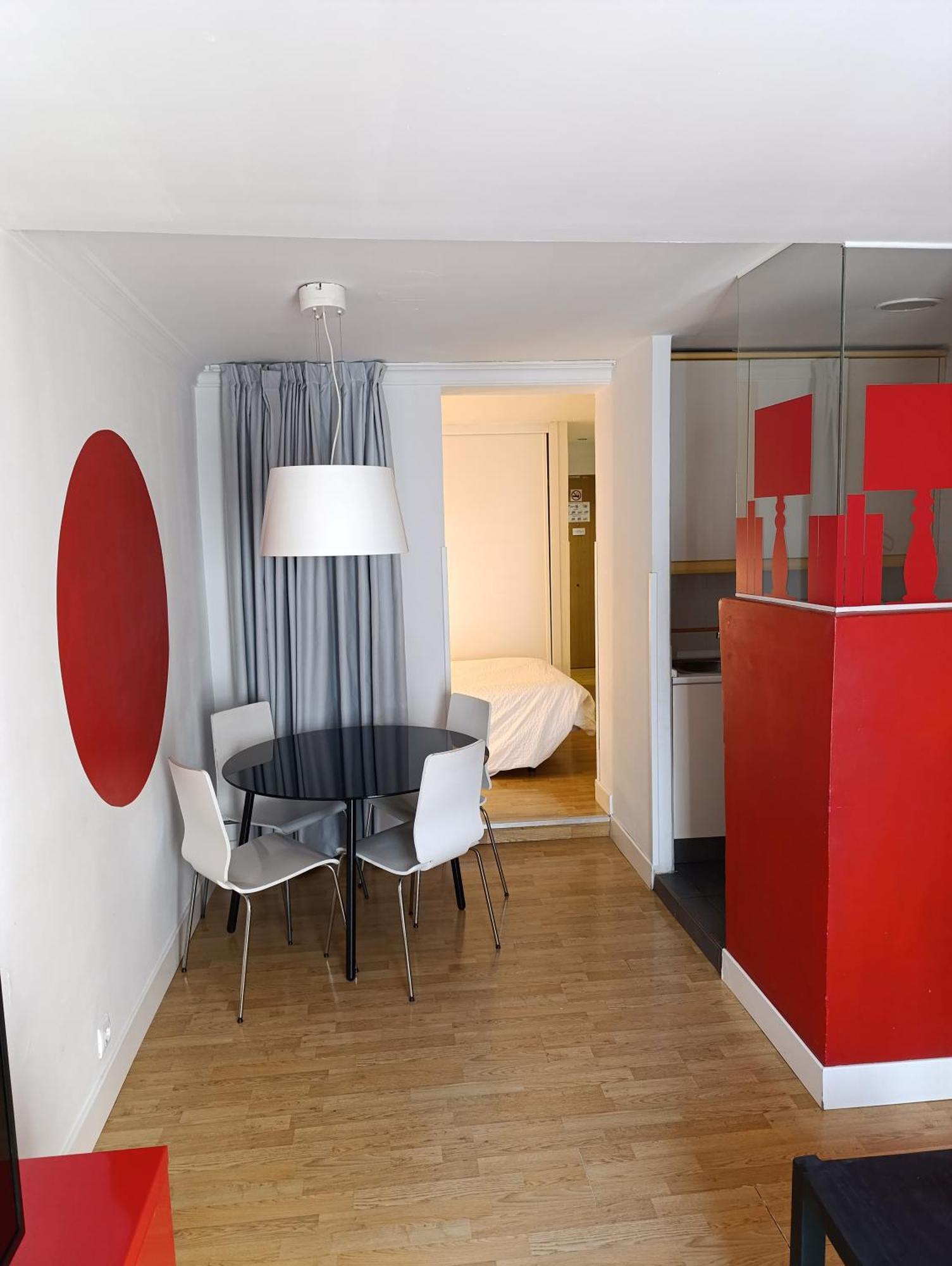 Apartamento En Huertas مدريد المظهر الخارجي الصورة