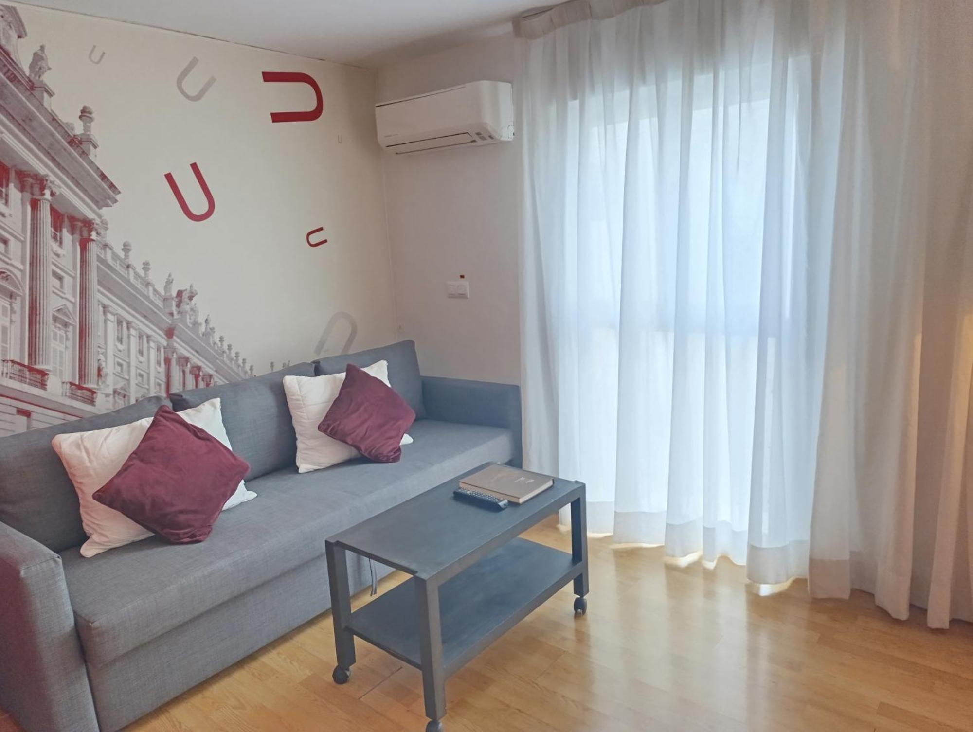 Apartamento En Huertas مدريد المظهر الخارجي الصورة