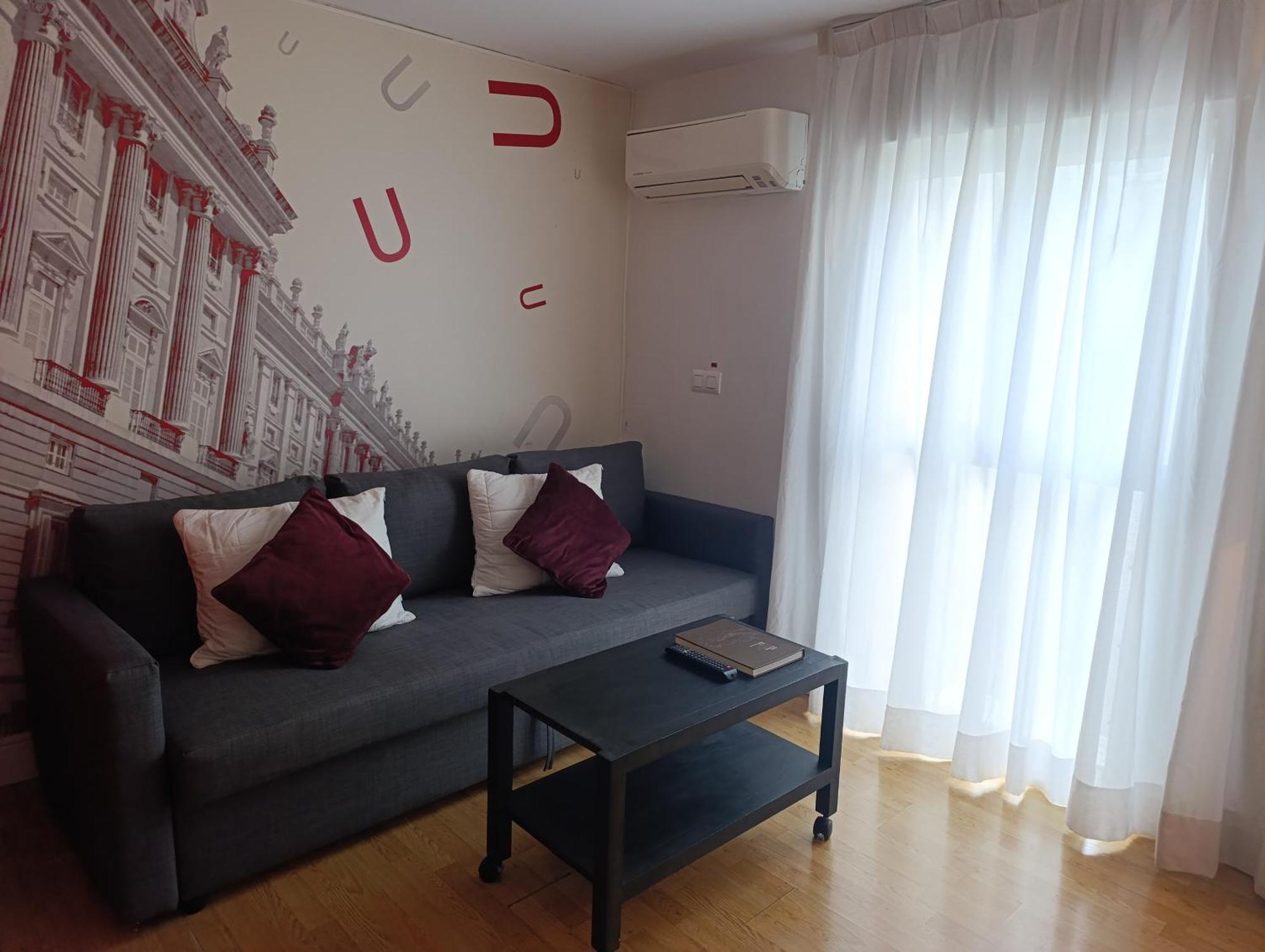 Apartamento En Huertas مدريد المظهر الخارجي الصورة